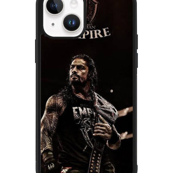 Roman Reigns iPhone 15 Case CT2661