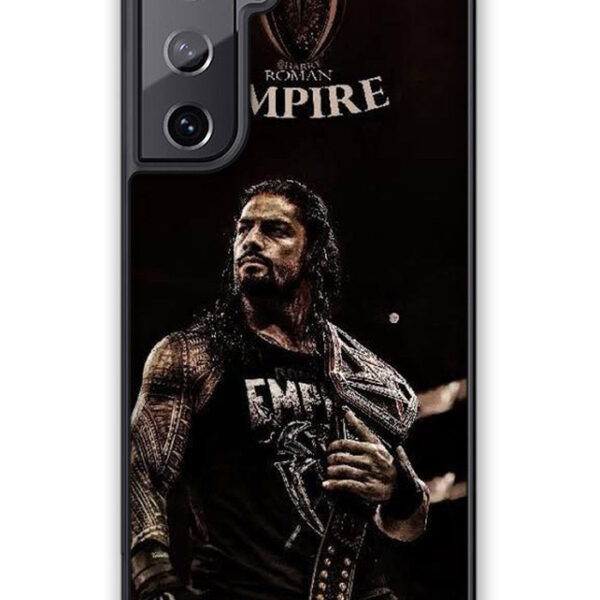 Roman Reigns Samsung Galaxy S21 5G Case CT0811