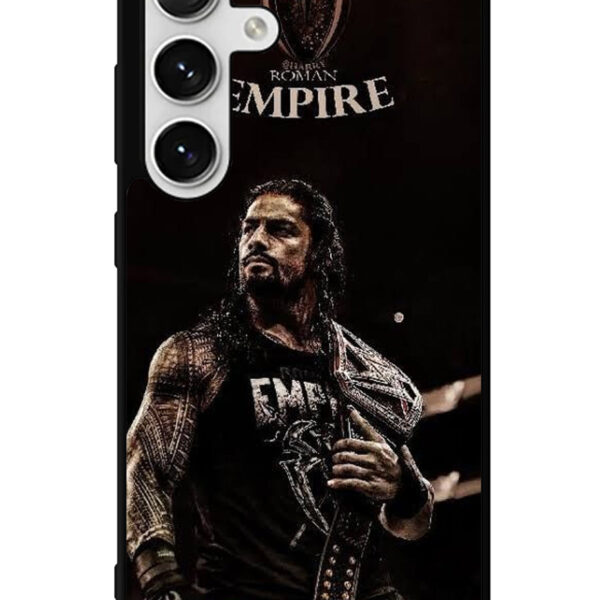Roman Reigns Samsung Galaxy S24 5G Case CT2661