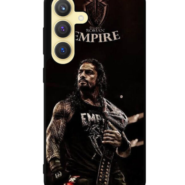 Roman Reigns Samsung Galaxy S24 Plus Case CT2661
