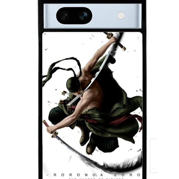 Rorona Zoro Google Pixel 7A Case CT4079