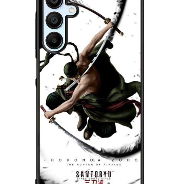 Rorona Zoro Samsung Galaxy A15 5G Case CT5790