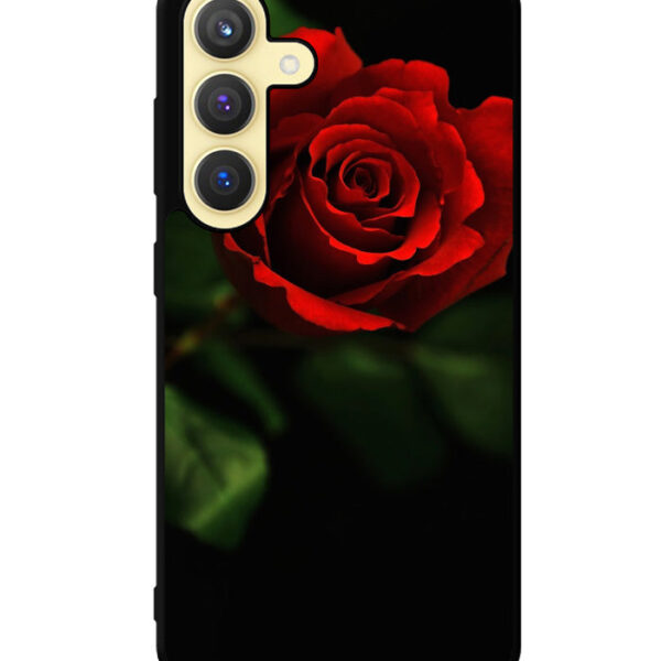 Rose Samsung Galaxy S24 Plus Case CT2673