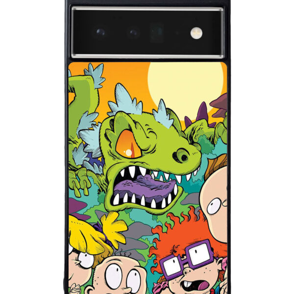 Rugrats Google Pixel 6 Pro Case CT0824