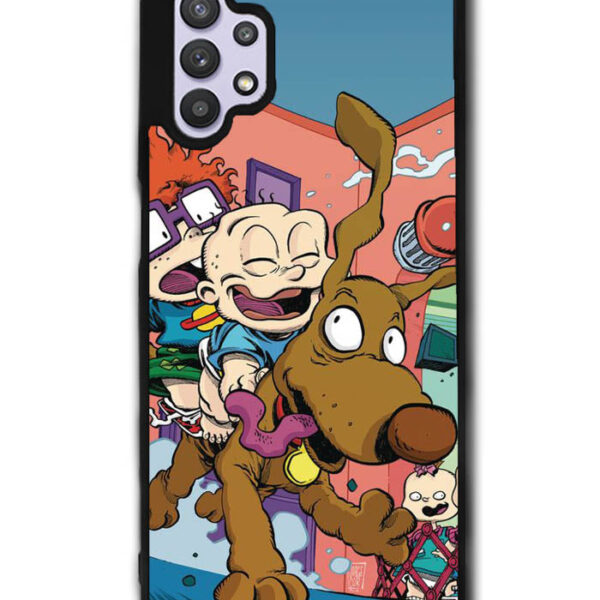 rugrats Samsung Galaxy A32 5G Case CT0825