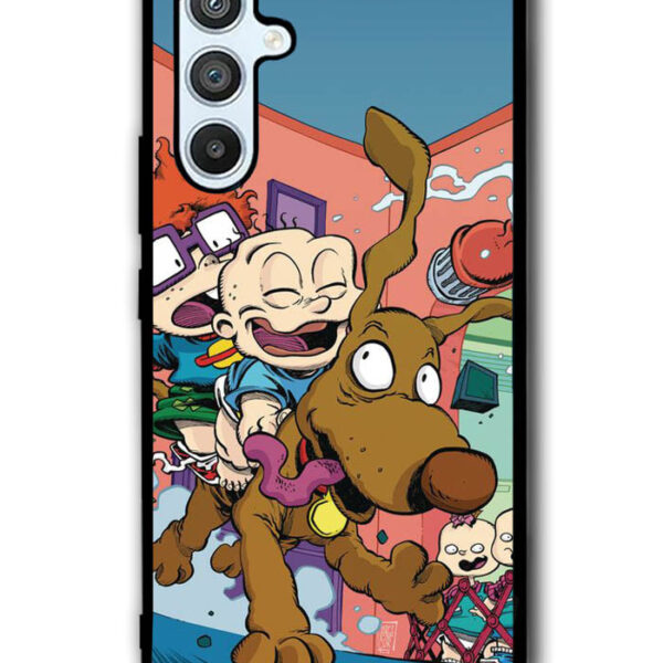 rugrats Samsung Galaxy A34 5G Case CT0825