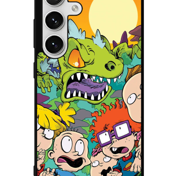 Rugrats Samsung Galaxy S24 5G Case CT2674