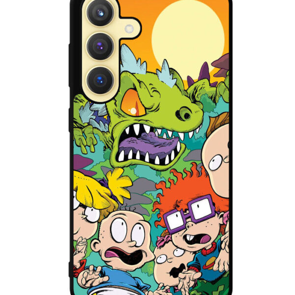 Rugrats Samsung Galaxy S24 Plus Case CT2674