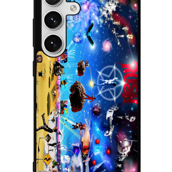 Rush Band Arts Samsung Galaxy S24 5G Case CT0197