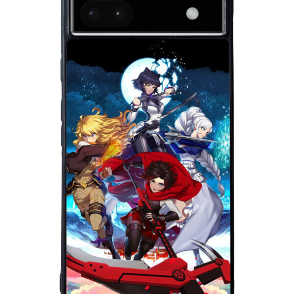 rwby Google Google Pixel 6A Case CT1718