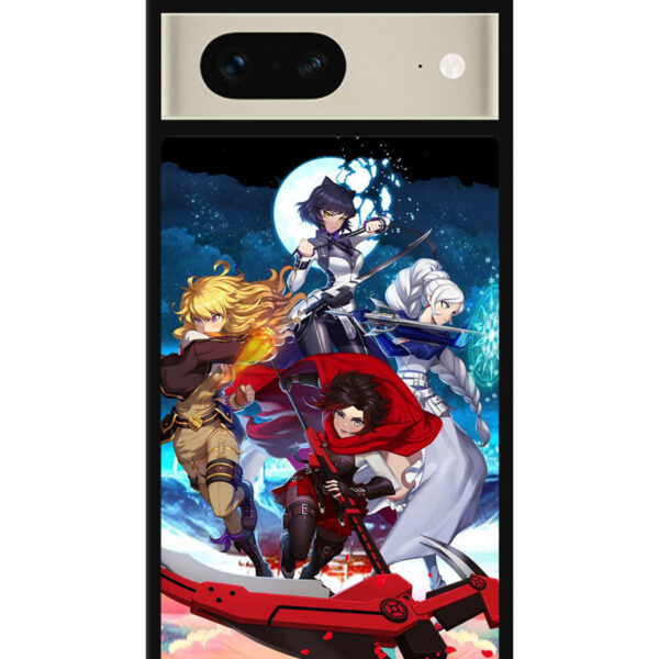 rwby Google Google Pixel 7 Case CT1718