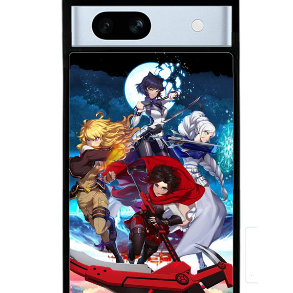 rwby Google Google Pixel 7A Case CT1718