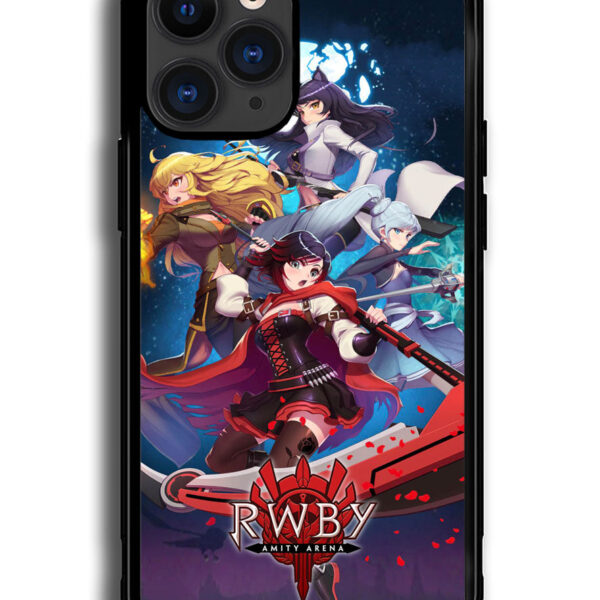 rwby Google iPhone 13 Pro Case CT1717