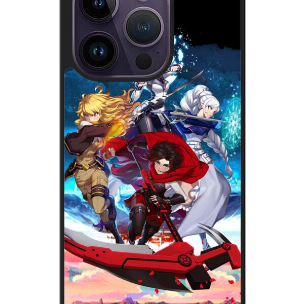 rwby Google iPhone 14 Pro Case CT1718