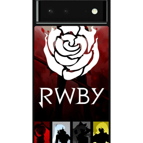RWBY Google Pixel 6 Case CT0829