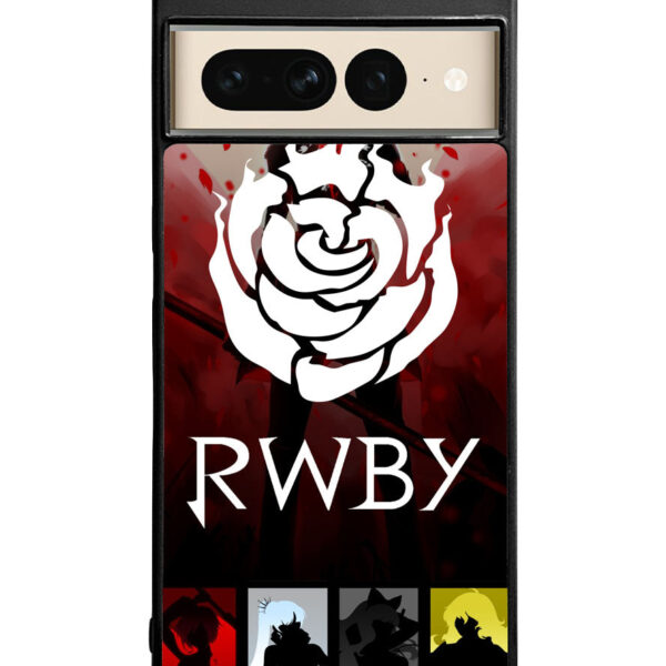 RWBY Google Pixel 7 Pro Case CT0829
