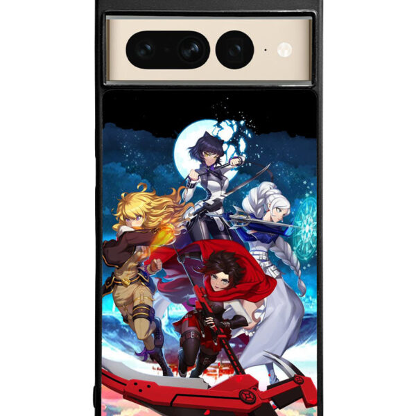 rwby Google Pixel 7 Pro Case CT1718