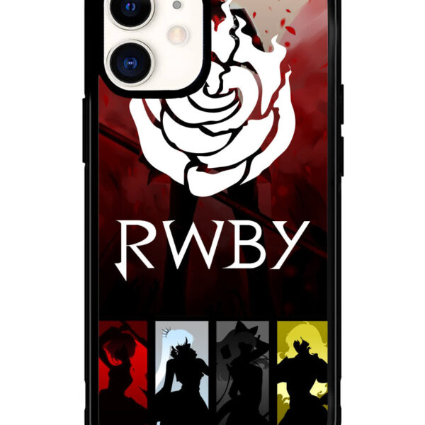 RWBY iPhone 12 Mini Case CT0829