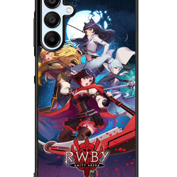 rwby Samsung Galaxy A15 5G Case CT1717
