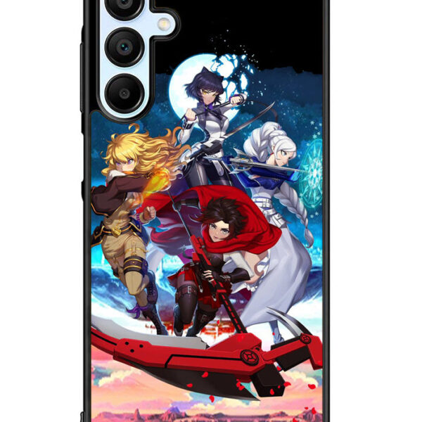 rwby Samsung Galaxy A15 5G Case CT1718
