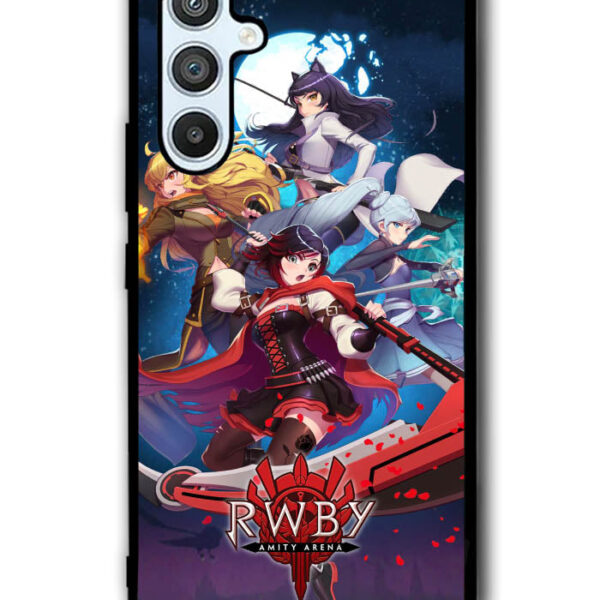 rwby Samsung Galaxy A54 5G Case CT1717