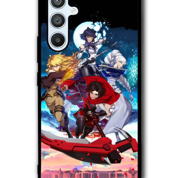rwby Samsung Galaxy A54 5G Case CT1718