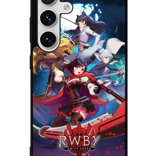rwby Samsung Galaxy S24 5G Case CT1717