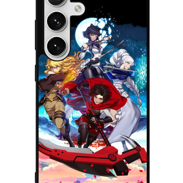 rwby Samsung Galaxy S24 5G Case CT1718