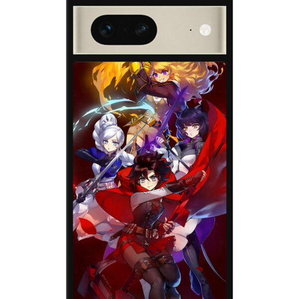rwby wallpaper Google Pixel 7 Case CT9001
