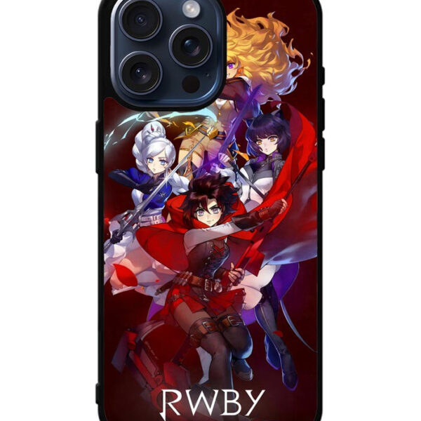 rwby wallpaper iPhone 15 Pro Max Case CT9001