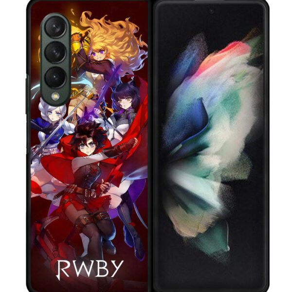 rwby wallpaper Samsung Galaxy Z Fold 3 5G CT9001
