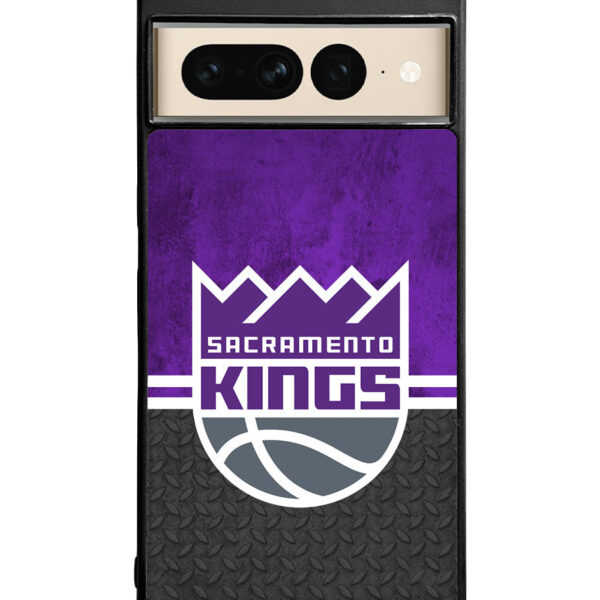 Sacramento Kings Google Google Pixel 7 Pro Case CT1951