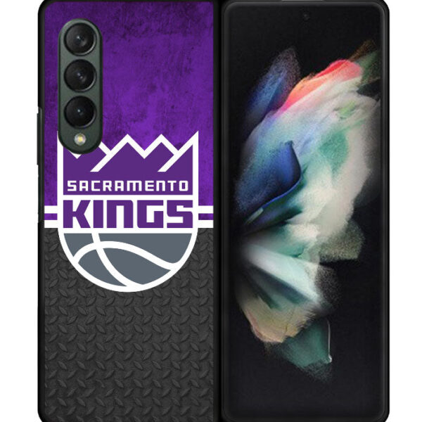 Sacramento Kings Google Samsung Galaxy Z Fold 3 5G CT1951