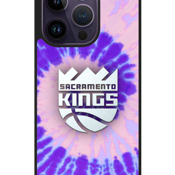 Sacramento Kings Tie Dye Style Logo iPhone Cases , Samsung Galaxy Cases , Google Pixel Cases , Motorola Cases CT10409