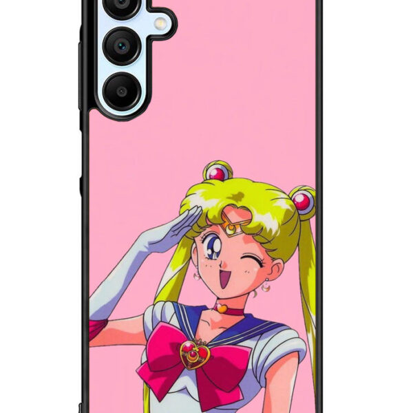 Sailor Moon Anime Samsung Galaxy A15 5G Case CT11018