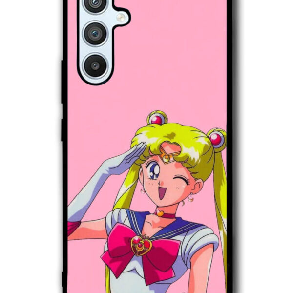 Sailor Moon Anime Samsung Galaxy A54 5G Case CT11018