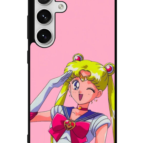 Sailor Moon Anime Samsung Galaxy S24 5G Case CT11018