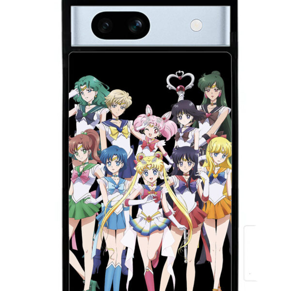 Sailor Moon Eternal Movie Google Pixel 7A Case CT7218