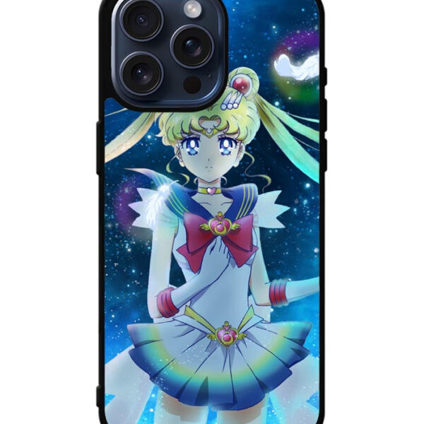 Sailor Moon Eternal Movie iPhone 15 Pro Max Case CT7914