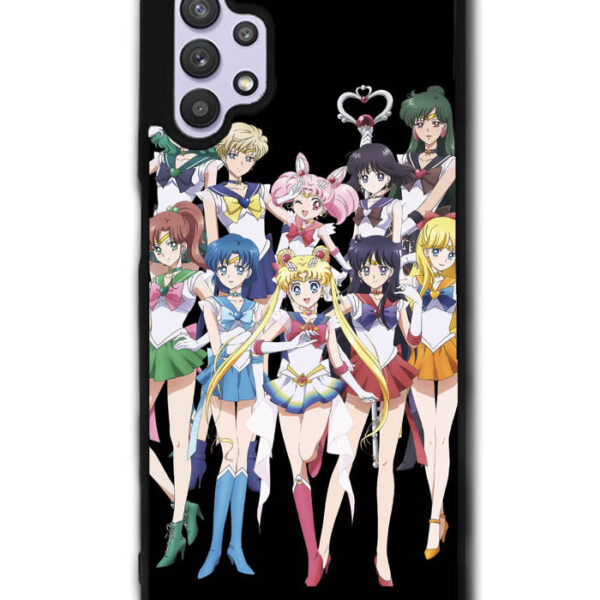 Sailor Moon Eternal Movie Samsung Galaxy A32 5G Case CT7218