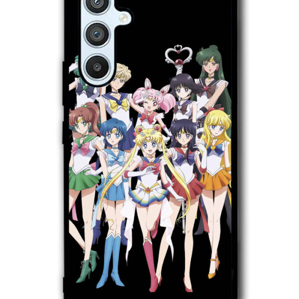 Sailor Moon Eternal Movie Samsung Galaxy A34 5G Case CT7218