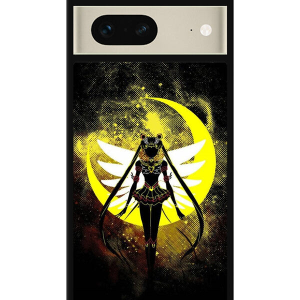 Sailor Moon Eternal Silouete Google Pixel 7 Case CT7205