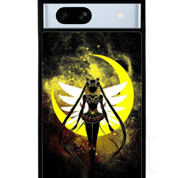 Sailor Moon Eternal Silouete Google Pixel 7A Case CT7205