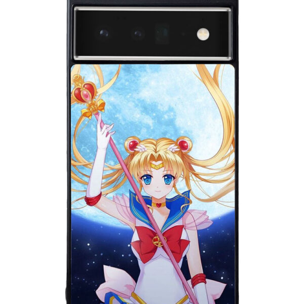 sailor moon Google Pixel 6 Pro Case CT8766