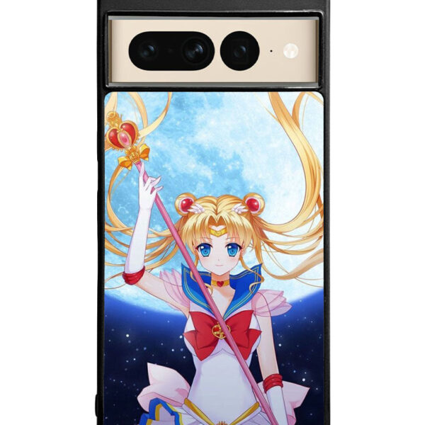sailor moon Google Pixel 7 Pro Case CT8766