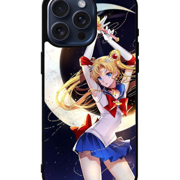 Sailor Moon iPhone 15 Pro Max Case CT2681