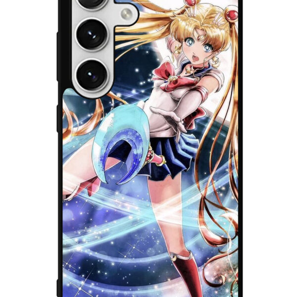 Sailor Moon Samsung Galaxy S24 5G Case CT2680