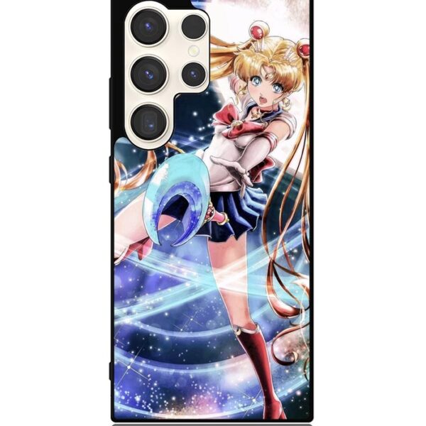 Sailor Moon Samsung Galaxy S24 Ultra Case CT2680