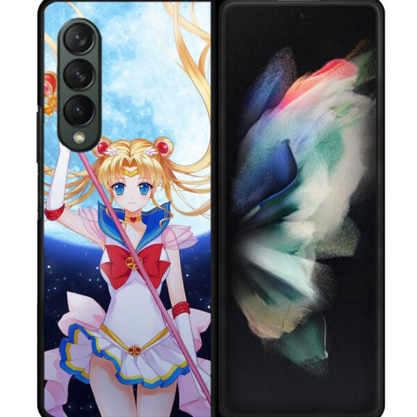 sailor moon Samsung Galaxy Z Fold 4 5G CT8766