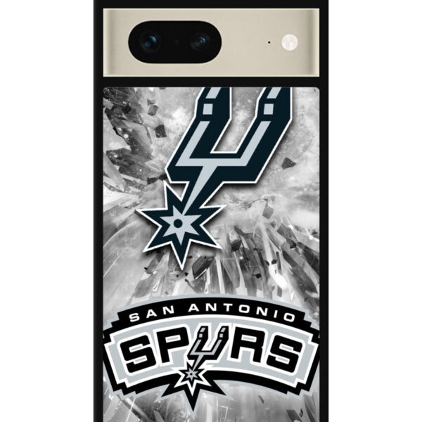 San Antonio Spurs Google Pixel 7 Case CT0840